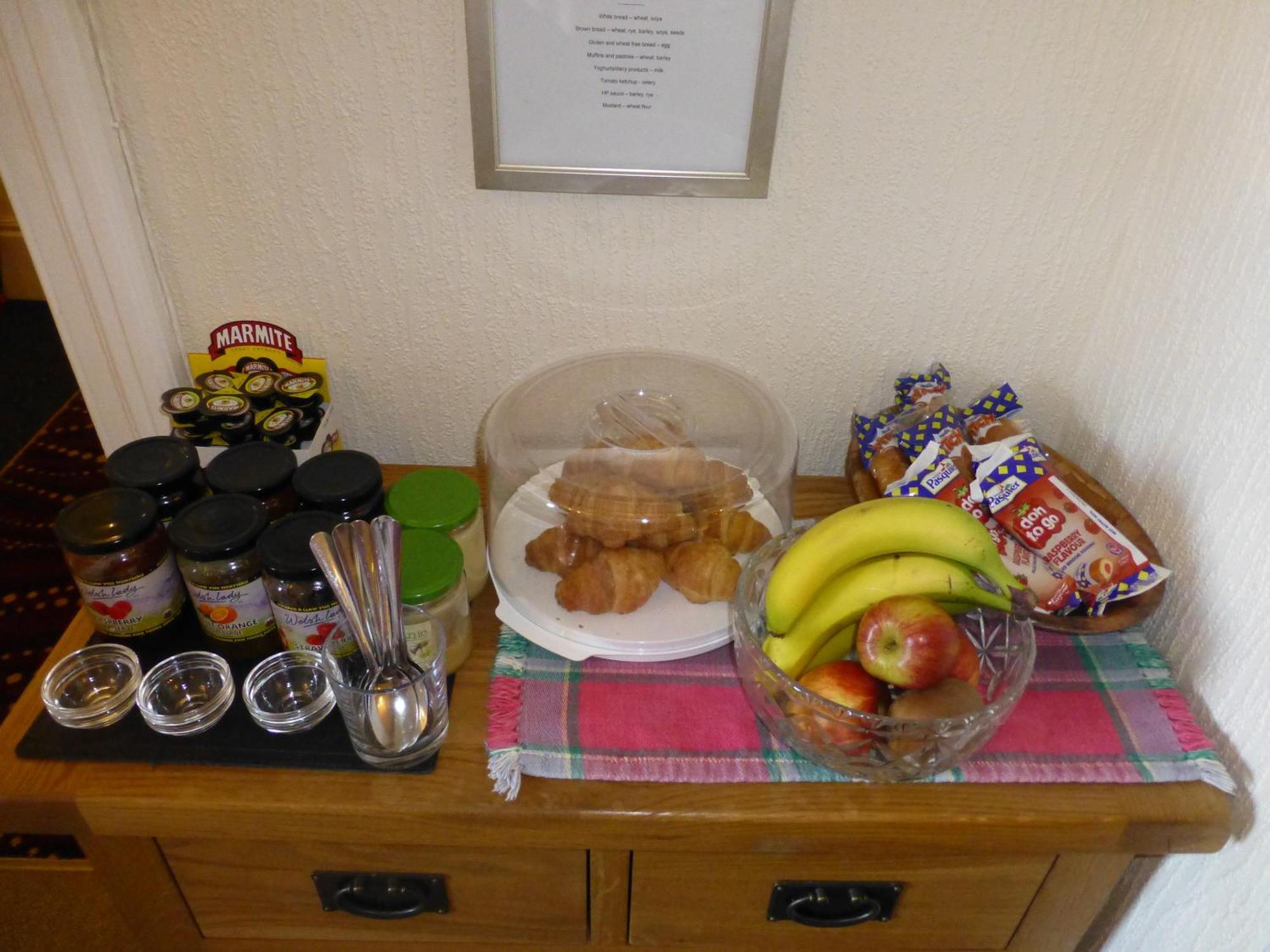 Bryn Derwen Guest House Conwy Luaran gambar