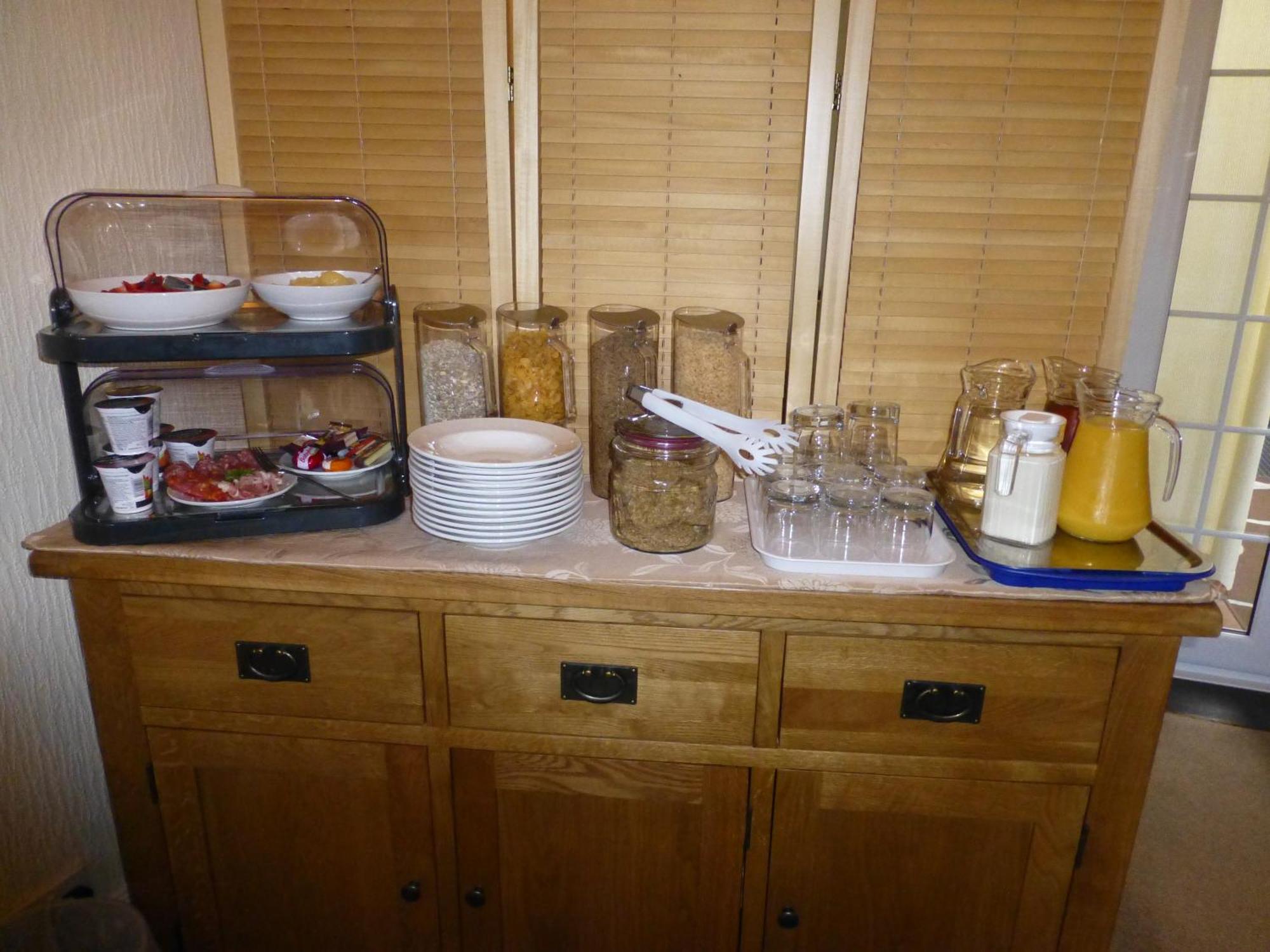 Bryn Derwen Guest House Conwy Luaran gambar