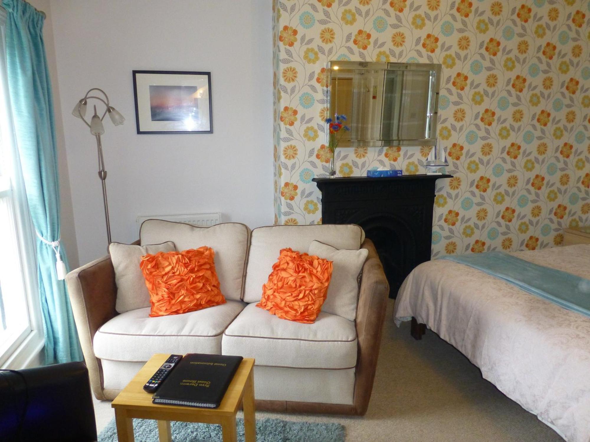 Bryn Derwen Guest House Conwy Luaran gambar