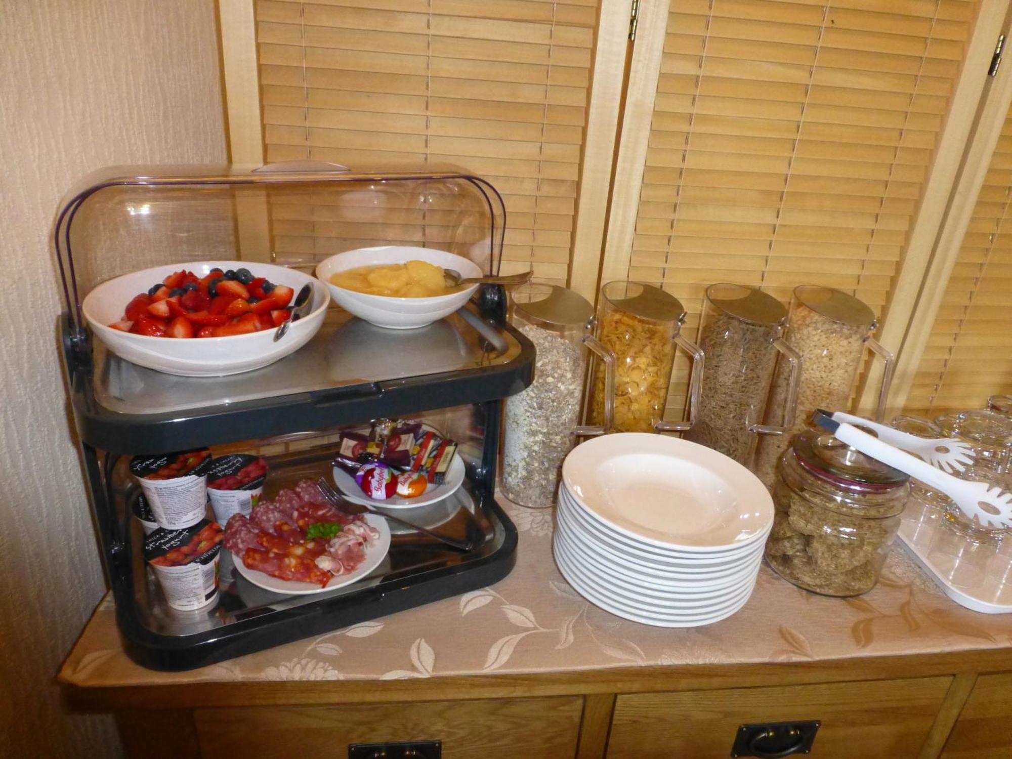 Bryn Derwen Guest House Conwy Luaran gambar